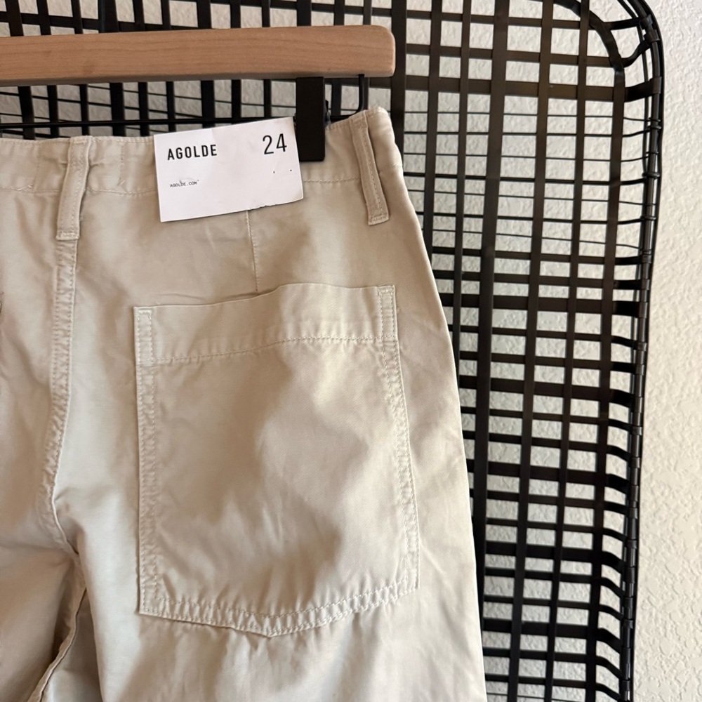 Agolde Yuna utility pants - Picture 8 of 11